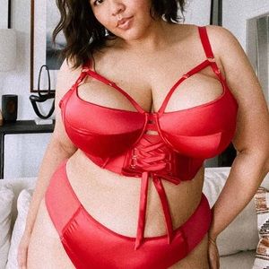 Playful Promises Gabi Fresh Aysha High Waist Brief